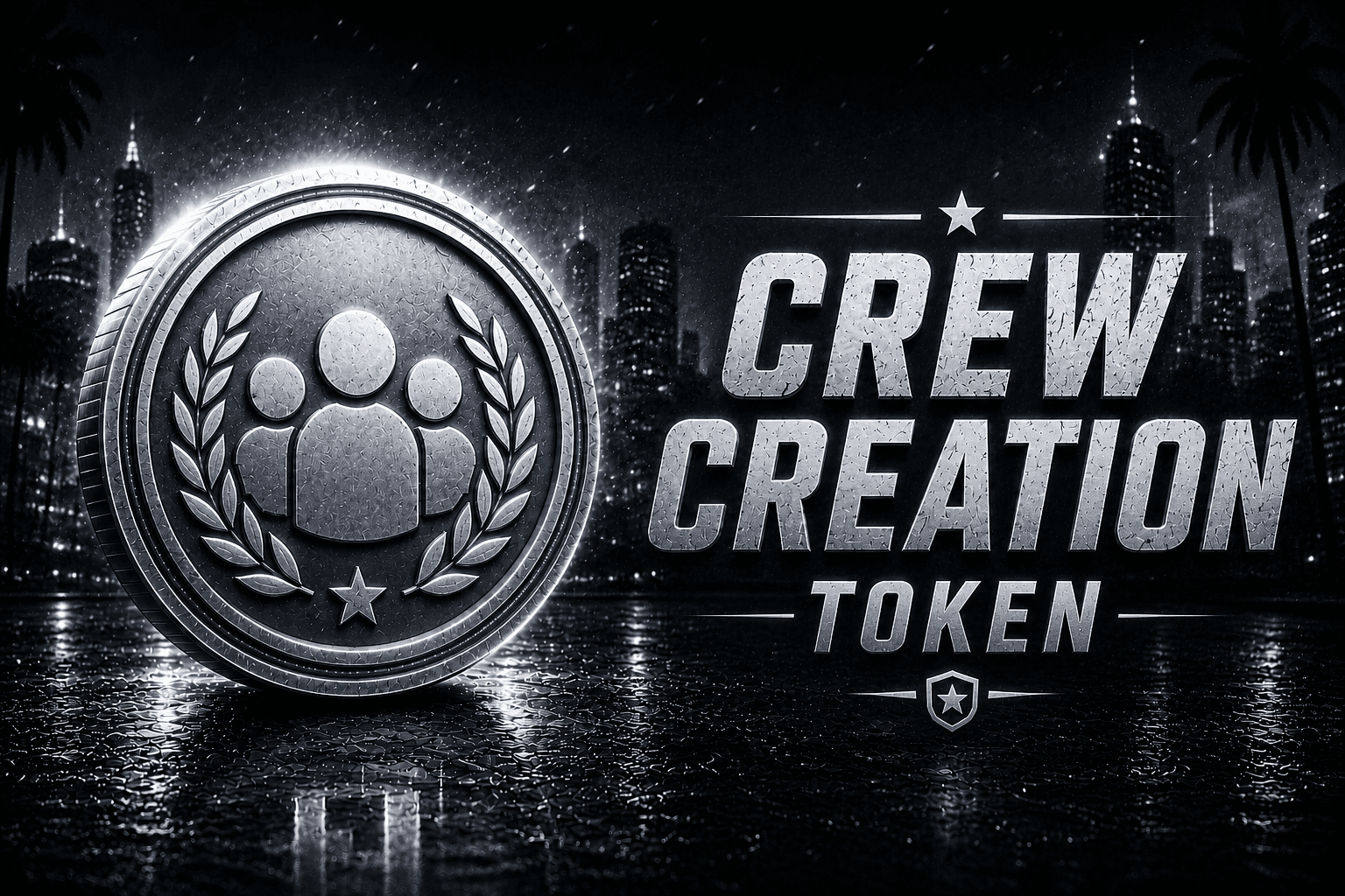 Crew Unlock: Creation Token