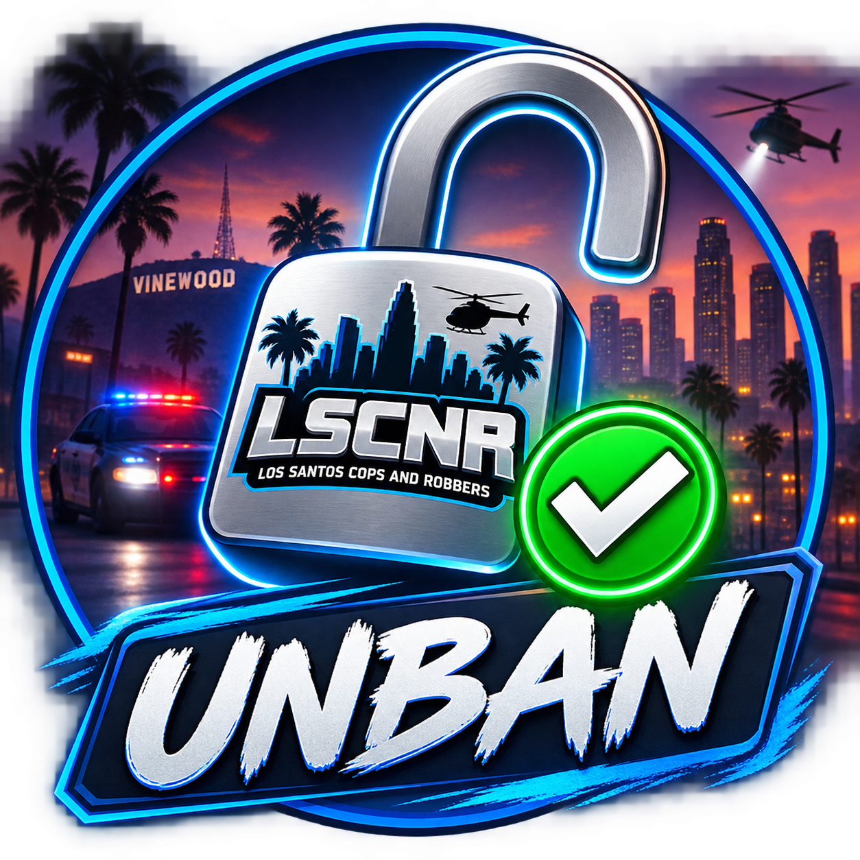 Unban